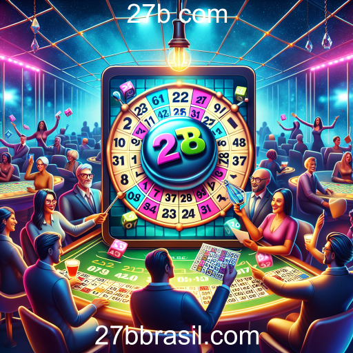 O Fascinante Mundo do Bingo Online