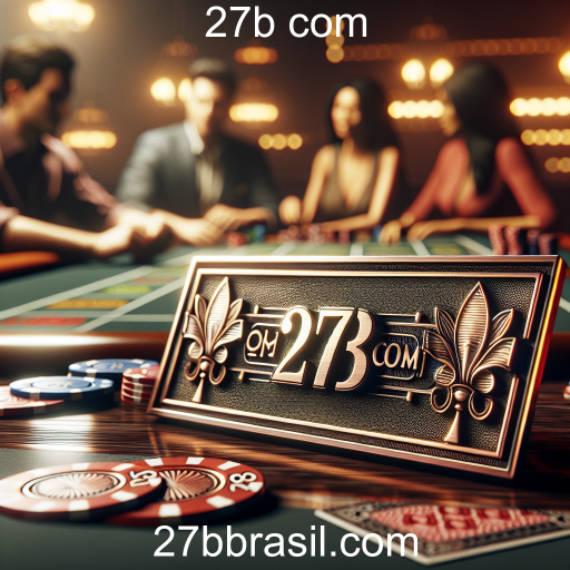 Descubra o Mundo dos Jogos de Cartas no 27b.com